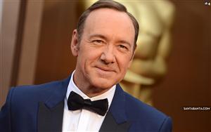 Kevin Spacey - an acting genius and star of Netflix Original, House of Cards